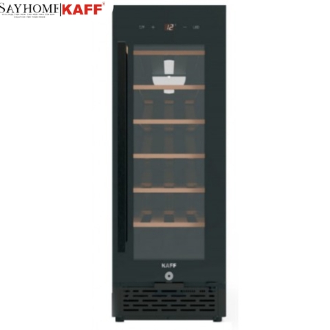 Tủ rượu KAFF KF-BW58L - Bảo hành chính hãng 5 năm