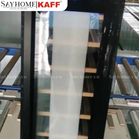 Tủ rượu KAFF KF-BW58L - Bảo hành chính hãng 5 năm
