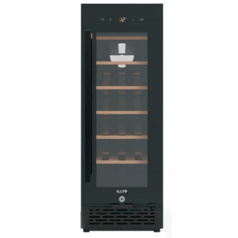 Tủ rượu KAFF KF-BW58L - Bảo hành chính hãng 5 năm