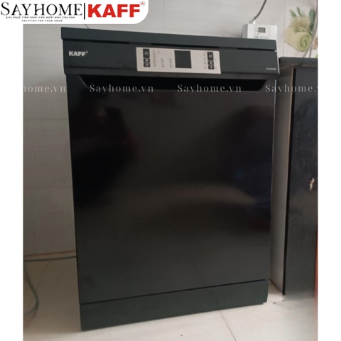 Máy rửa chén bát KAFF KF-CARYA1FB độc lập  - Hàng chính hãng KAFF