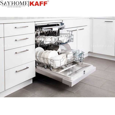 Máy rửa chén KAFF KF-CARYA1FXS - Hàng chính hãng