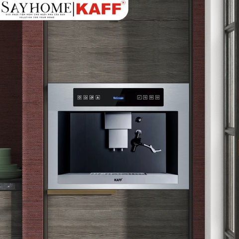 Máy pha cà phê KAFF KF-CFN5945IN - Bảo hành chính hãng 5 năm