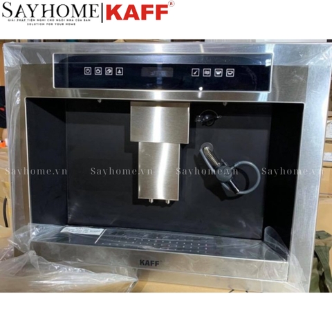 Máy pha cà phê KAFF KF-CFN5945IN - Bảo hành chính hãng 5 năm