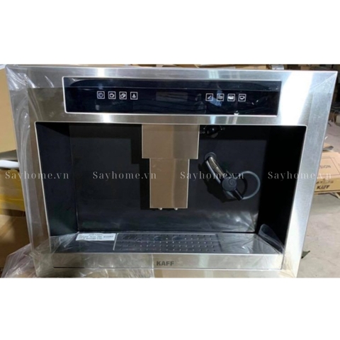 Máy pha cà phê KAFF KF-CFN5945IN - Bảo hành chính hãng 5 năm