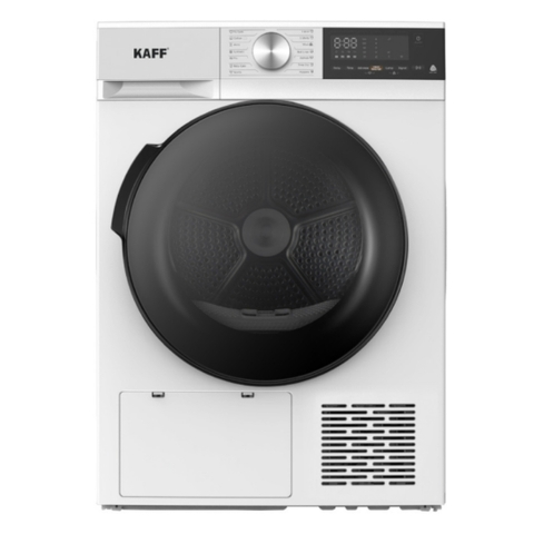 Máy sấy KAFF KF-DR10EU cửa trước lồng ngang cao cấp - Bảo hành chính hãng 5 năm