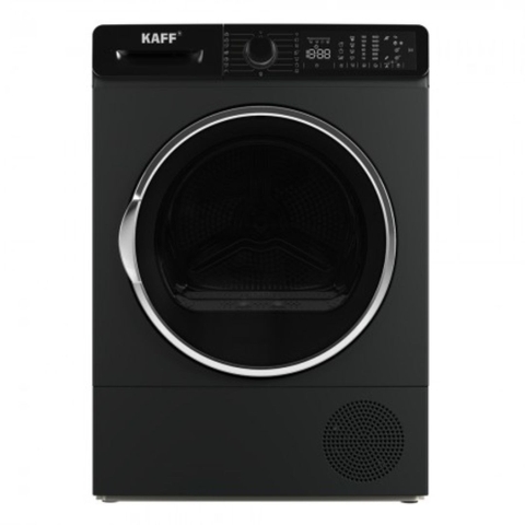 Máy sấy KAFF KF- DR1134L09BL cửa trước lồng ngang - Bảo hành chính hãng 5 năm