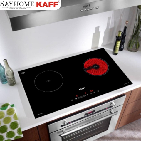 Bếp điện từ kết hợp đôi KF-EG900IH - Bảo hành chính hãng 7 năm