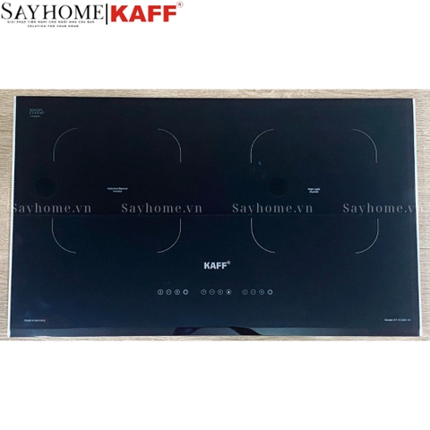 Bếp điện từ kết hợp đôi KF-EG901IH - Bảo hành chính hãng 7 năm