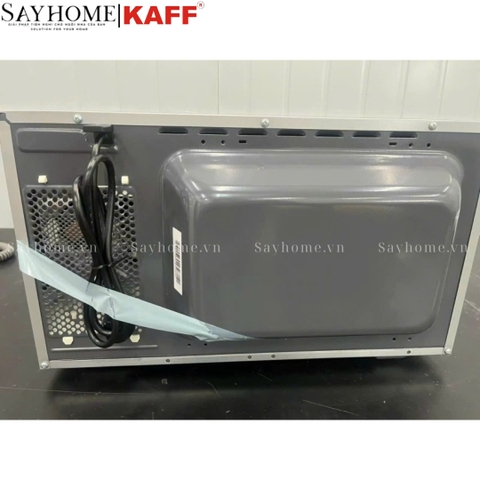 Lò vi sóng kết hợp nướng KAFF KF-EM036ALMB 36 lít  - Hàng chính hãng KAFF