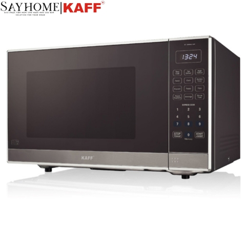 Lò vi sóng kết hợp nướng KAFF KF-EM036ALMB 36 lít  - Hàng chính hãng KAFF