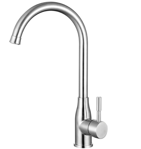 Vòi rửa Inox KAFF KF-FC8325 tại thành phố Hồ Chí Minh