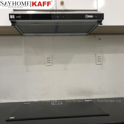 Bếp hồng ngoại đôi KAFF KF-FL101CC - Bảo hành chính hãng 5 năm