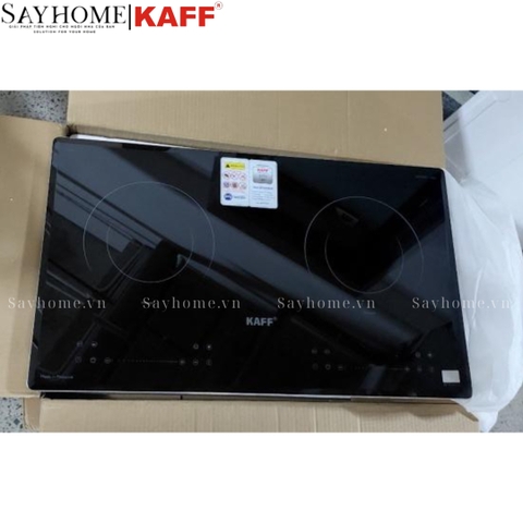 Bếp hồng ngoại đôi KAFF KF-FL101CC - Bảo hành chính hãng 5 năm