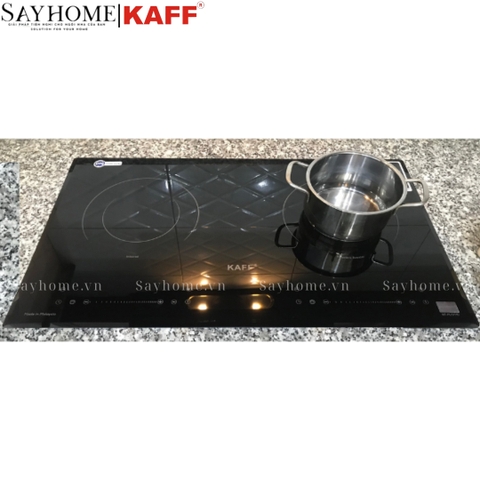 Bếp điện từ đôi kết hợp KAFF KF-FL101IC - Bảo hành chính hãng 5 năm