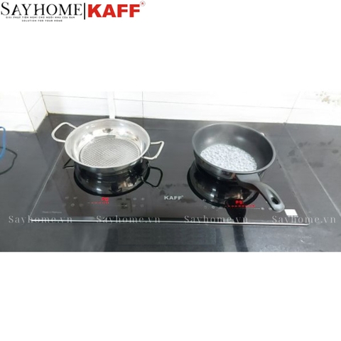Bếp từ đôi KAFF KF-FL101II - Bảo hành chính hãng 5 năm