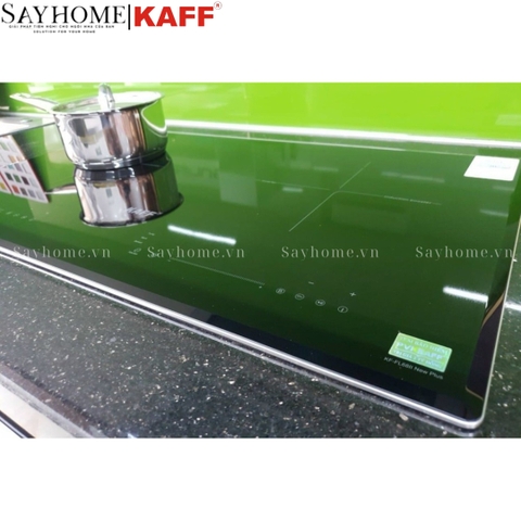 Bếp từ đôi KAFF KF-FL68II NEW PLUS - Bảo hành chính hãng 5 năm