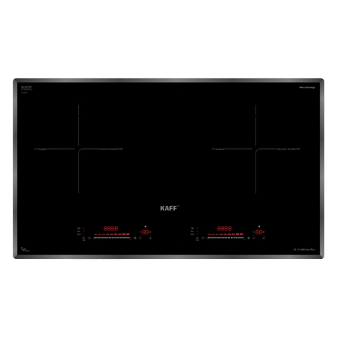Bếp từ đôi KAFF KF-FL68II NEW PLUS - Bảo hành chính hãng 5 năm
