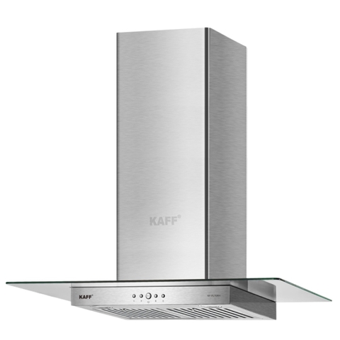 Máy hút mùi KAFF KF-FL70RH/FL90RH kính toa - Bảo hành chính hãng 3 năm
