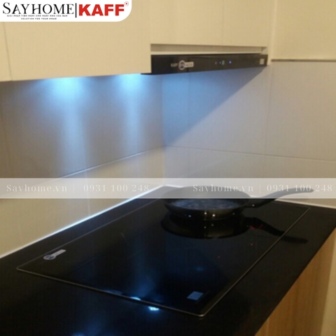 Bếp từ đôi KAFF KF-FL866GII -  Bảo hành chính hãng 5 năm tại nhà