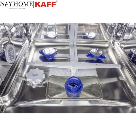 Máy rửa chén KAFF KF-GARDE820 SEMI - Hàng chính hãng