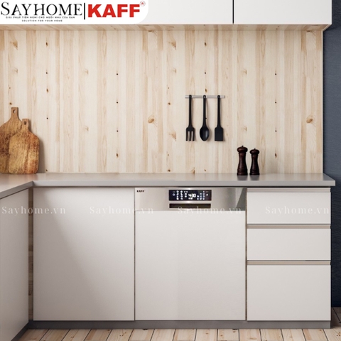 Máy rửa chén KAFF KF-GARDE820 SEMI - Hàng chính hãng
