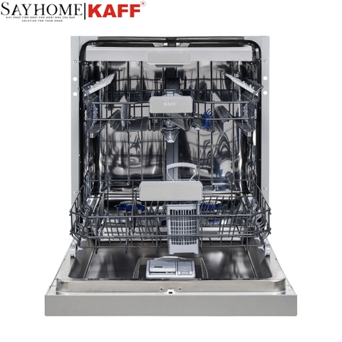 Máy rửa chén KAFF KF-GARDE820 SEMI - Hàng chính hãng