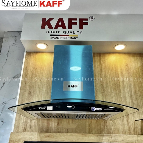 Máy hút mùi KAFF KF-GBT7007/GBT9007- Hàng chính hãng
