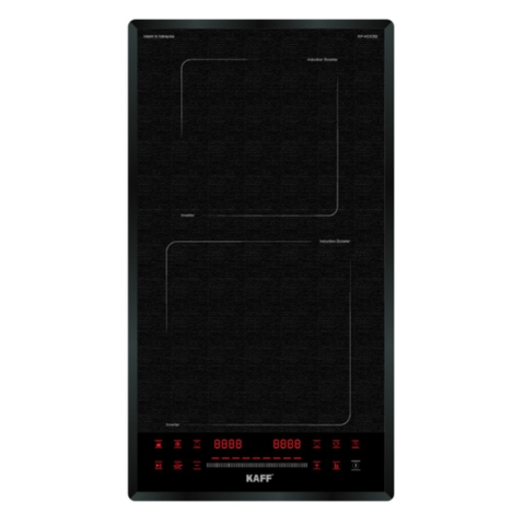 Bếp từ đôi Domino KAFF KF-H33DIS - Bảo hành chính hãng 5 năm
