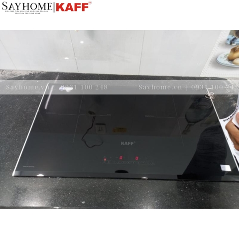 Bếp từ đôi KAFF KF-HGM5II Nhập khẩu Đức - Bảo hành 7 năm