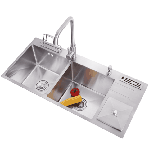 Chậu rửa inox KAFF KF-HM10045 tại thành phố Hồ Chí Minh