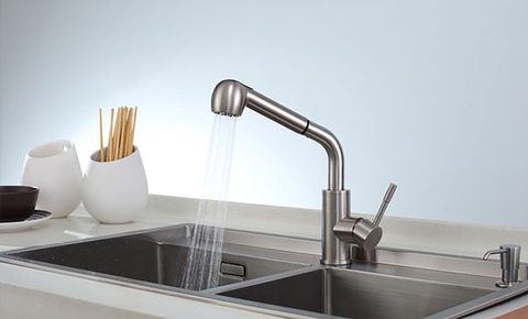 Chậu rửa INOX KAFF KF-HMS8245 / KF-GMS8245 tại thành phố Hồ Chí Minh