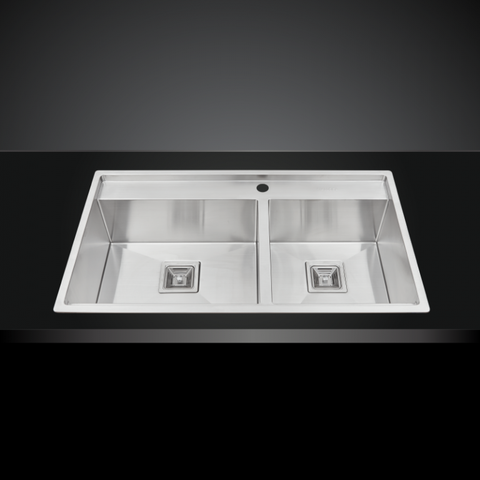 Chậu rửa inox KAFF KF-HMS9050 tại thành phố Hồ Chí Minh