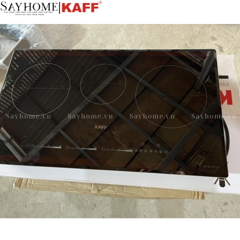 Bếp từ KAFF KF-IG3001II 3 vùng nấu - Bảo hành chính hãng 5 năm
