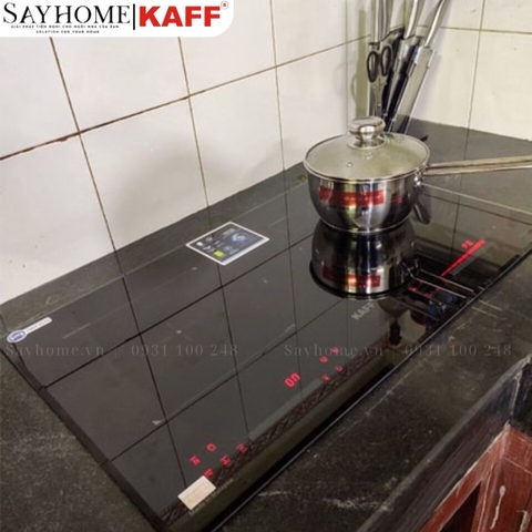 Bếp từ đôi KAFF KF-IG600II -  Bảo hành chính hãng 5 năm tại nhà