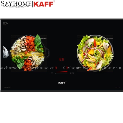 Bếp điện từ KAFF KF-IH201II- Bảo hành chính hãng 7 năm