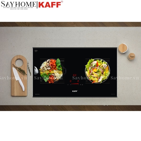 Bếp điện từ KAFF KF-IH201II- Bảo hành chính hãng 7 năm
