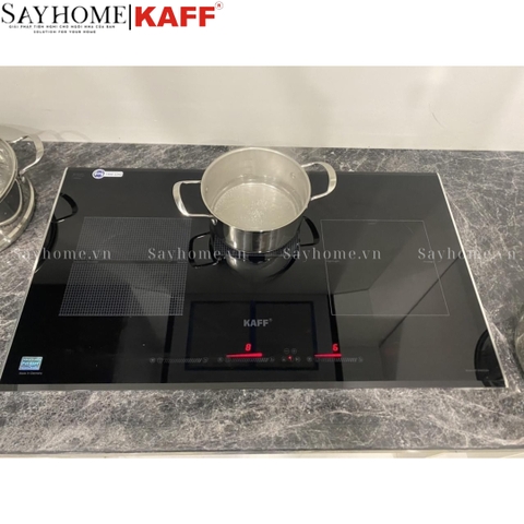 Bếp điện từ kết hợp KF-IH6003IH 3 vùng nấu - Bảo hành chính hãng 7 năm
