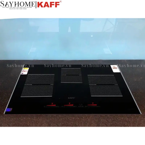 Bếp từ KF-IH6003II 3 vùng nấu - Bảo hành chính hãng 7 năm