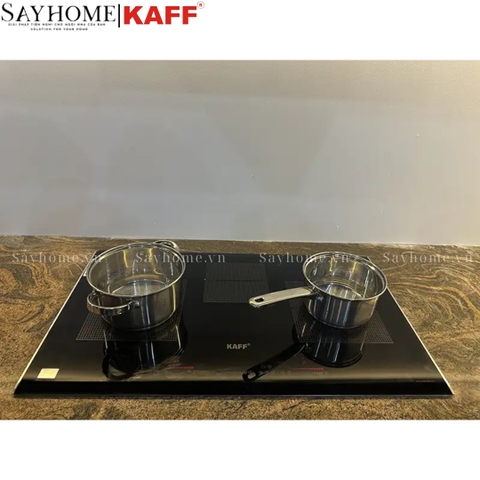 Bếp từ KF-IH6003II 3 vùng nấu - Bảo hành chính hãng 7 năm