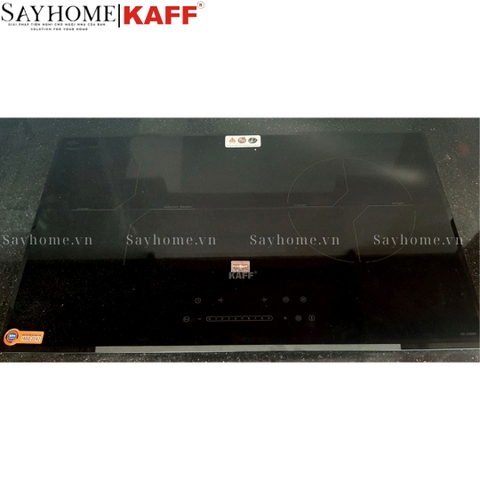 Bếp điện từ đôi kết hợp KAFF KF-IH68N - Bảo hành chính hãng 7 năm