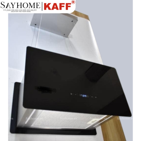 Máy hút mùi KAFF KF-IS606HG độc lập cảm ứng - điều khiển từ xa - Bảo hành chính hãng 3 năm