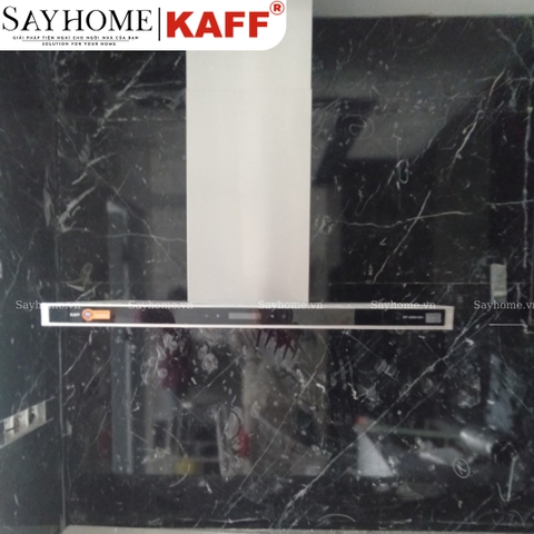 Máy hút mùi KAFF KF-IS991GH độc lập cảm ứng - điều khiển từ xa - Bảo hành chính hãng 3 năm