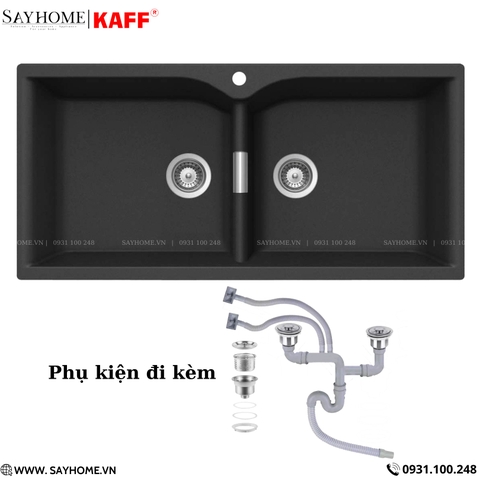Chậu rửa GRANITE KAFF KF-LAC1 tại thành phố Hồ Chí Minh