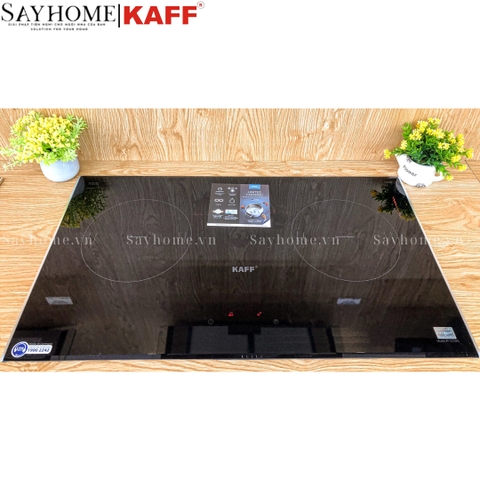 Bếp từ đôi KF-LCD2IG cao cấp - Bảo hành chính hãng 7 năm