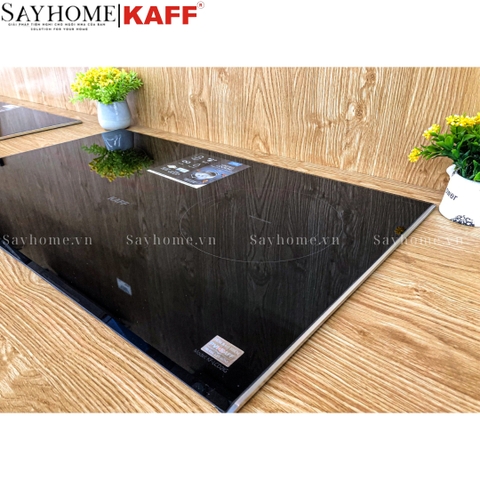 Bếp từ đôi KF-LCD2IG cao cấp - Bảo hành chính hãng 7 năm
