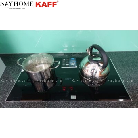 Bếp từ đôi KF-LCD2IG cao cấp - Bảo hành chính hãng 7 năm