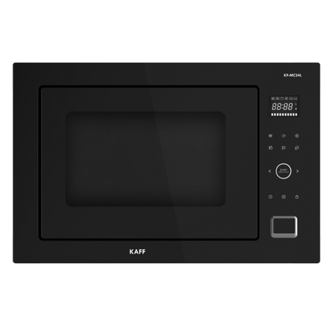 Lò vi sóng kết hợp nướng KAFF KF-MC34L âm tủ 34 lít - Bảo hành chính hãng 5 năm