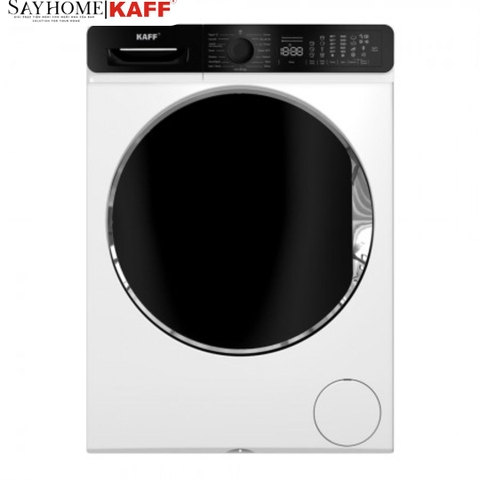 Máy giặt KAFF KF-MFC1062T3W cửa trước lồng ngang - Bảo hành chính hãng 5 năm