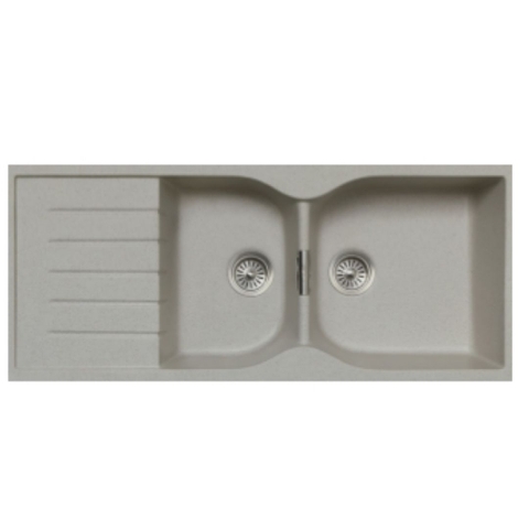 Chậu rửa GRANITE KAFF KF-MIRO-1150 - Bảo hành chính hãng 5 năm