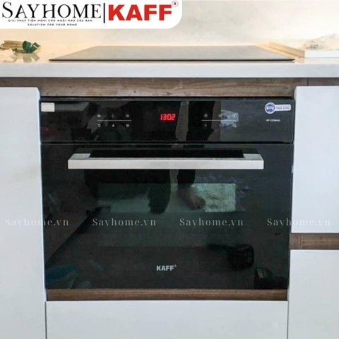 Lò vi sóng kết hợp nướng KAFF KF-OSM44L 44 lít - Bảo hành chính hãng 5 năm